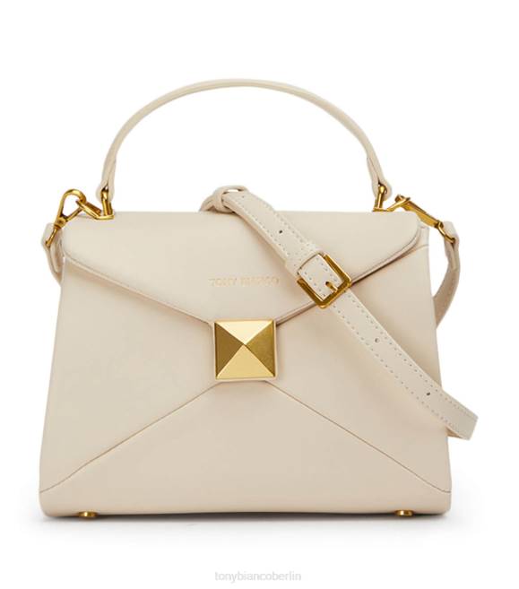 Handtaschen| de Tony Bianco Frauen Eve Mini-Handtaschen Vanilleleder 4624677